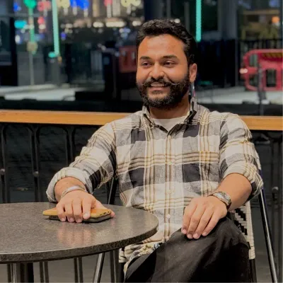 Nikhil Kalsi