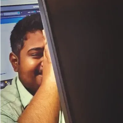 Tuhin Kumar Singha Roy