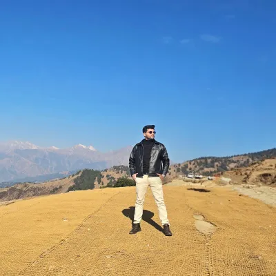 Prince Meghani