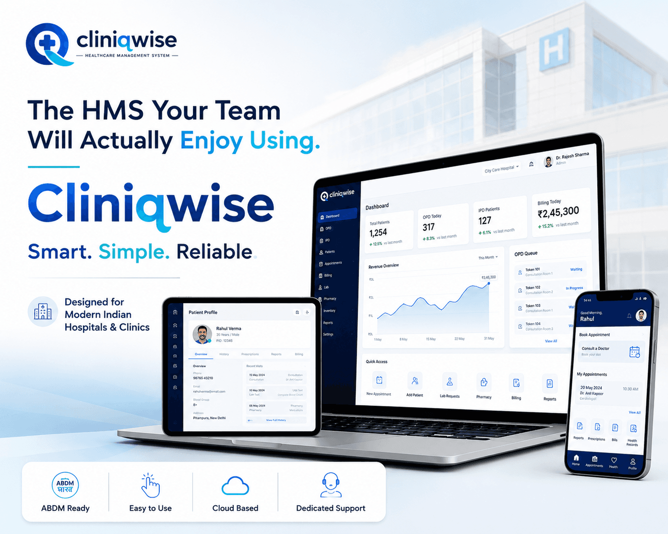 CliniqWise image 1