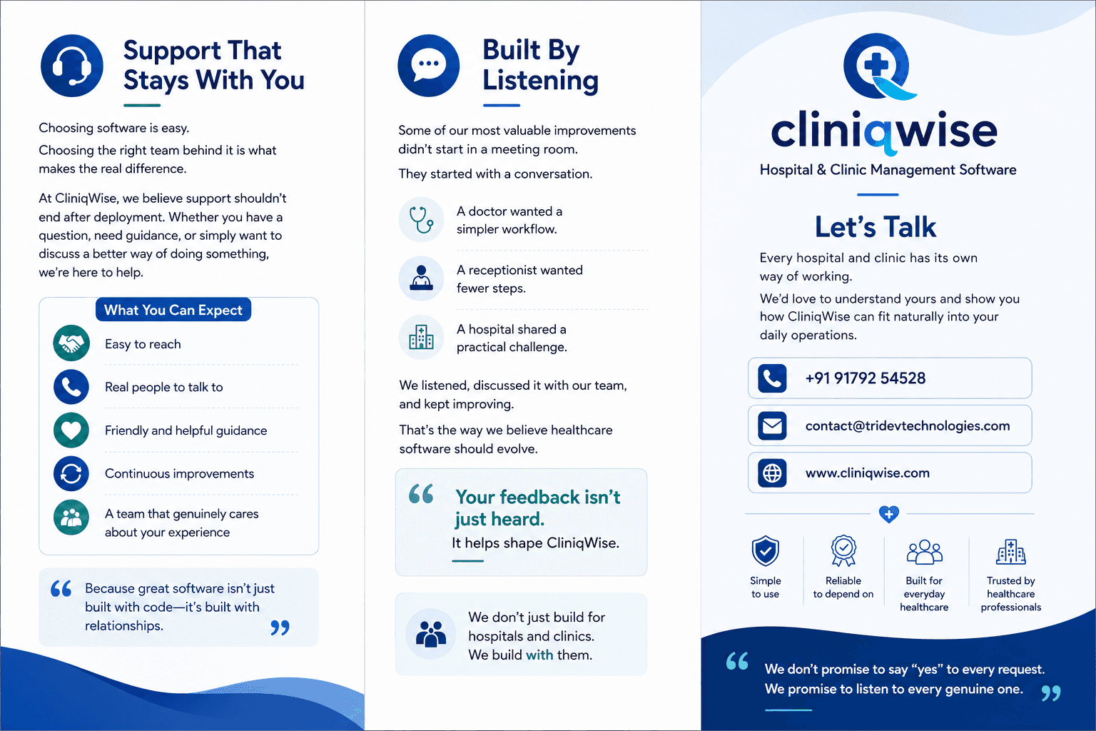 CliniqWise image 3