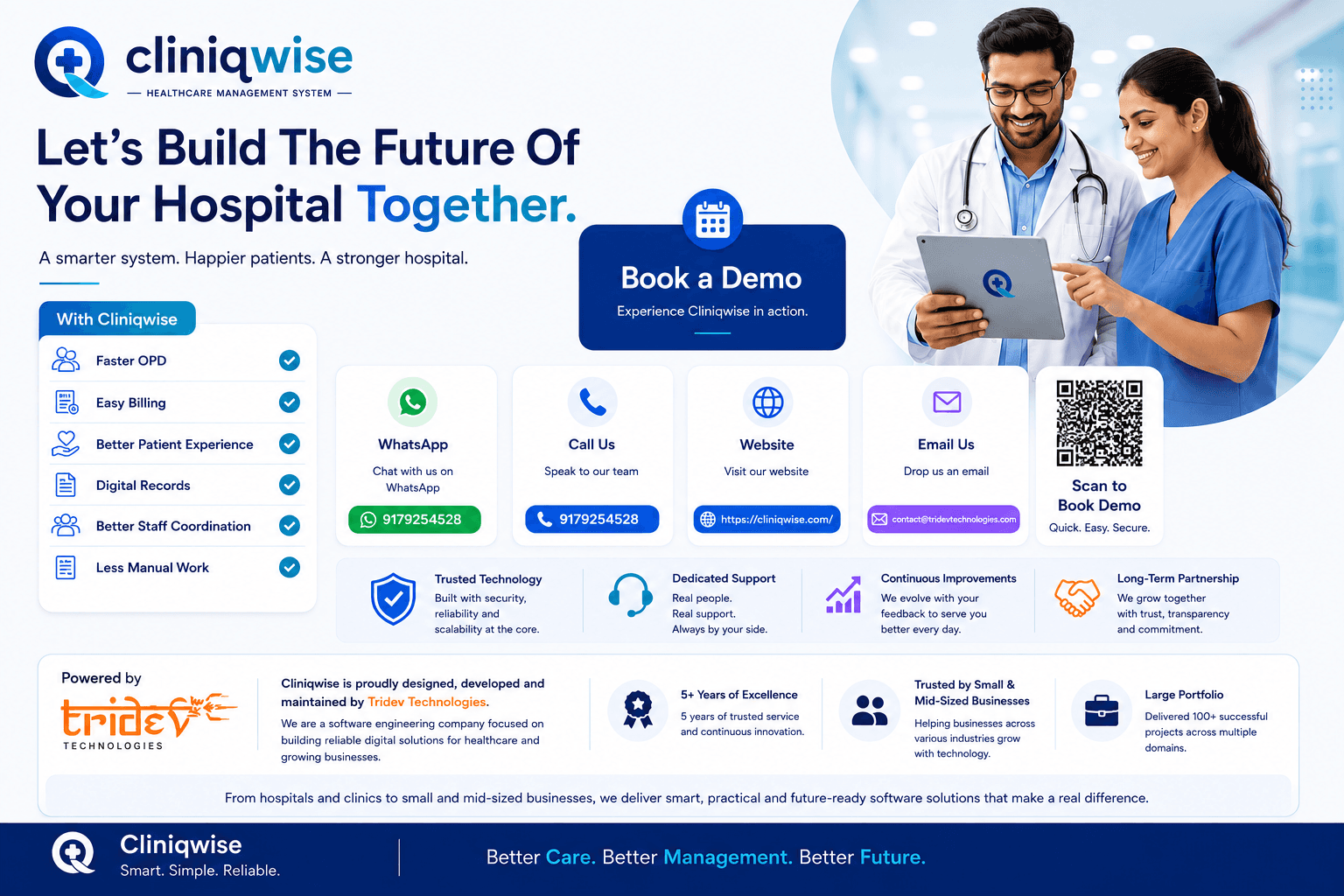 CliniqWise image 4