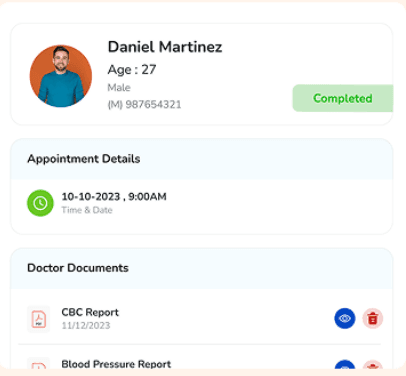 AI-powered Telemedicine & Healthcare Platform image 3