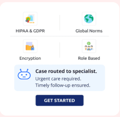 AI-powered Telemedicine & Healthcare Platform image 4