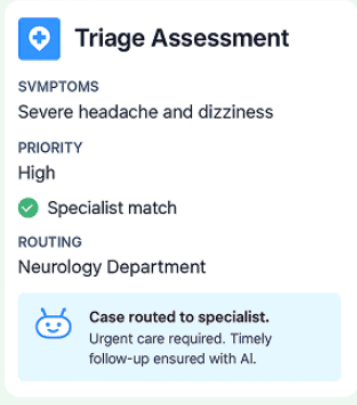 AI-powered Telemedicine & Healthcare Platform image 5