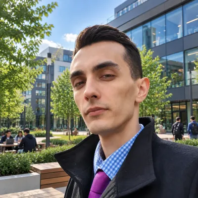 Elijah Rastorguev