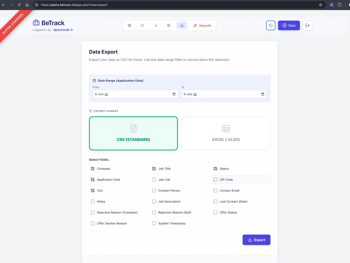 BeTrack image 4
