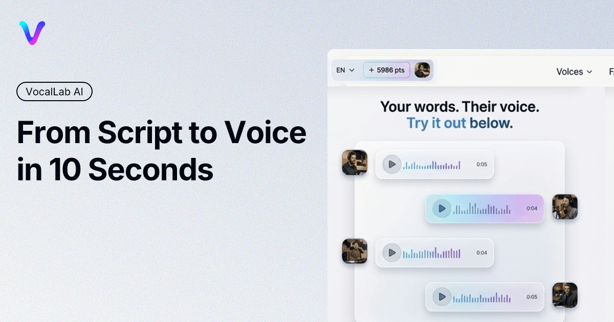 Vocallab AI image 1