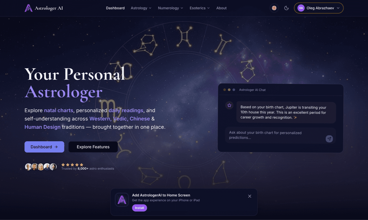 AstrologerAI image 2