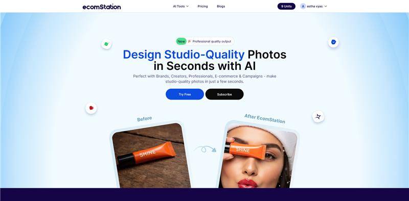 EcomStation AI image 2