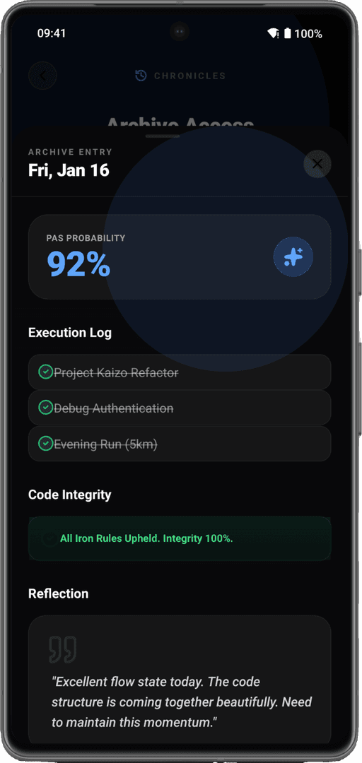 Criene: AI Planner & Habits image 3