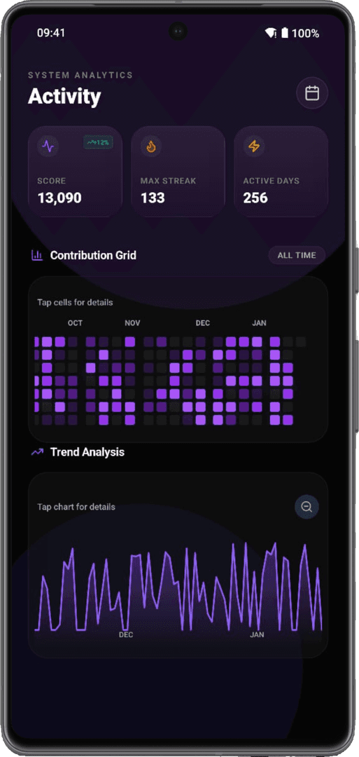 Criene: AI Planner & Habits image 1