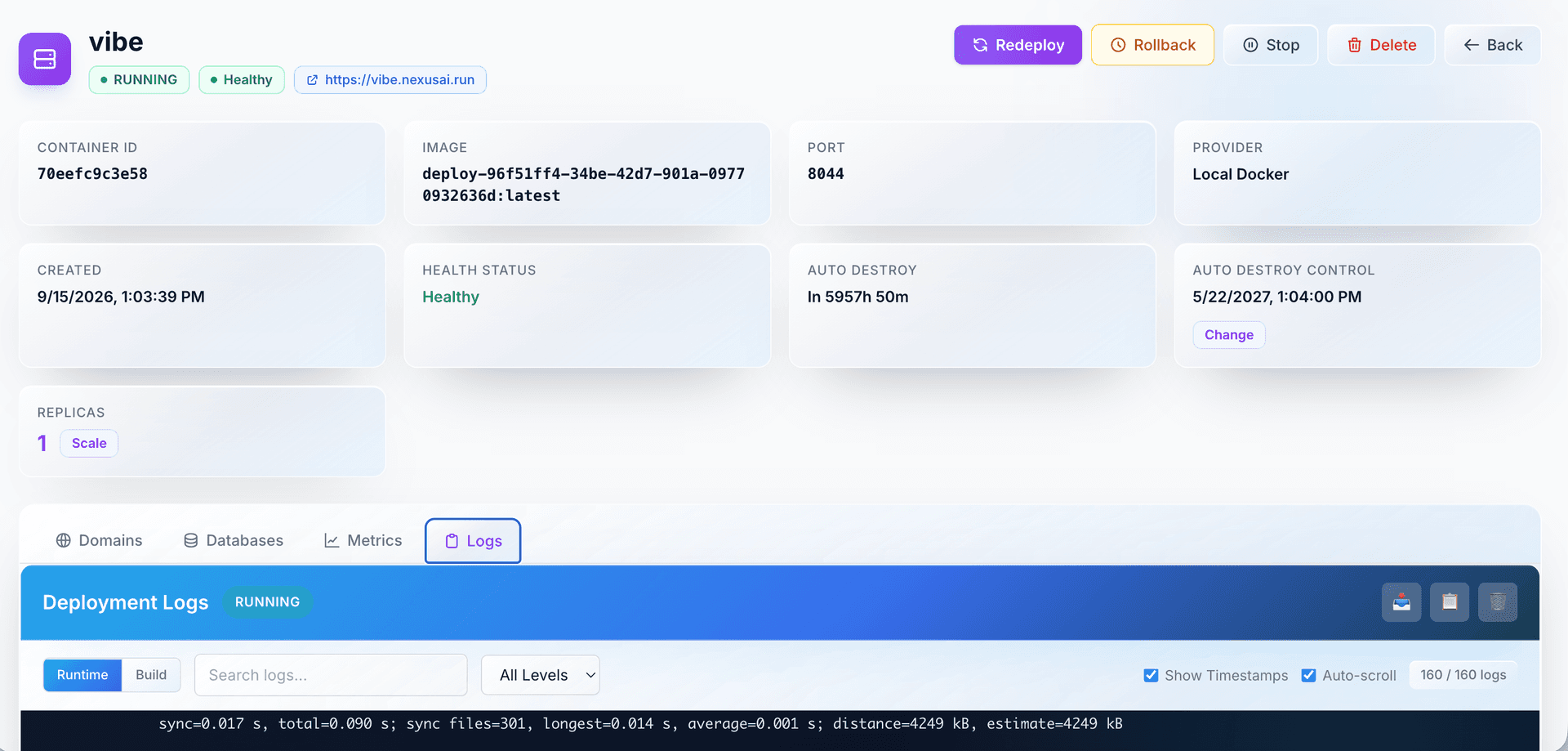 NEXUS AI APP BUILDER image 5