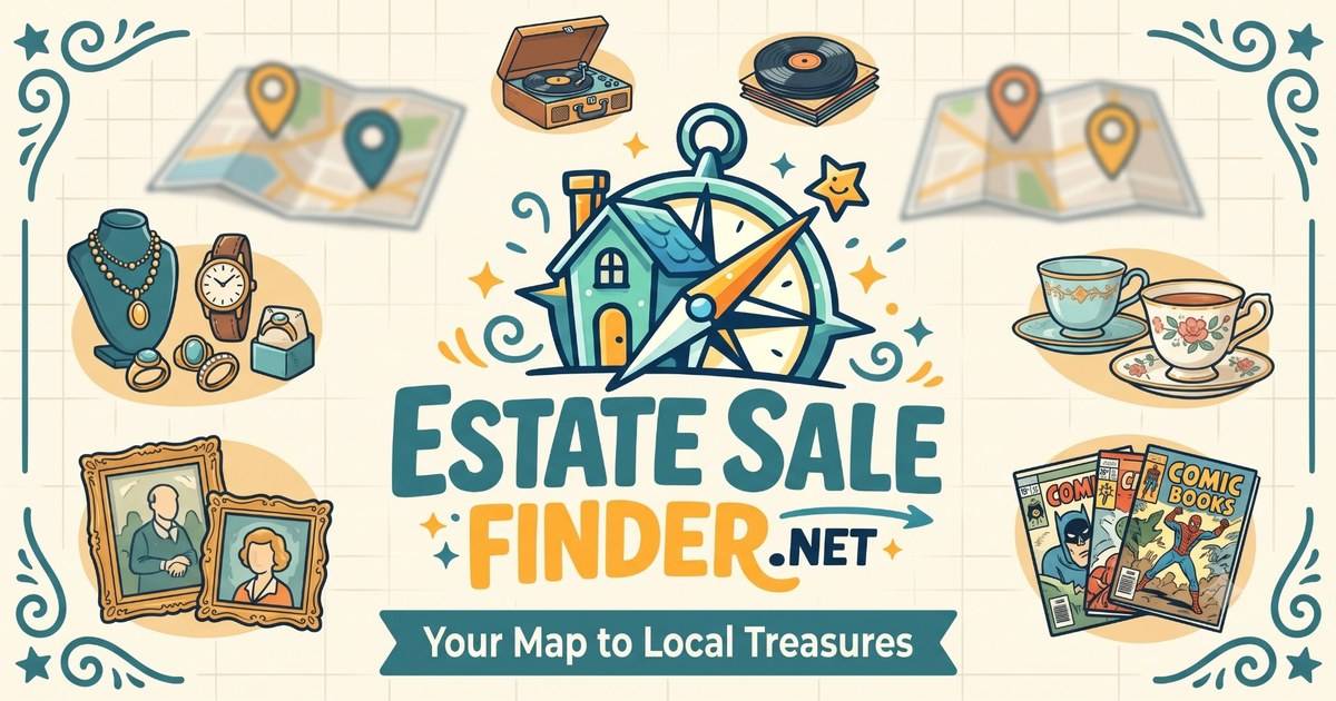 EstateSaleFinder image 1
