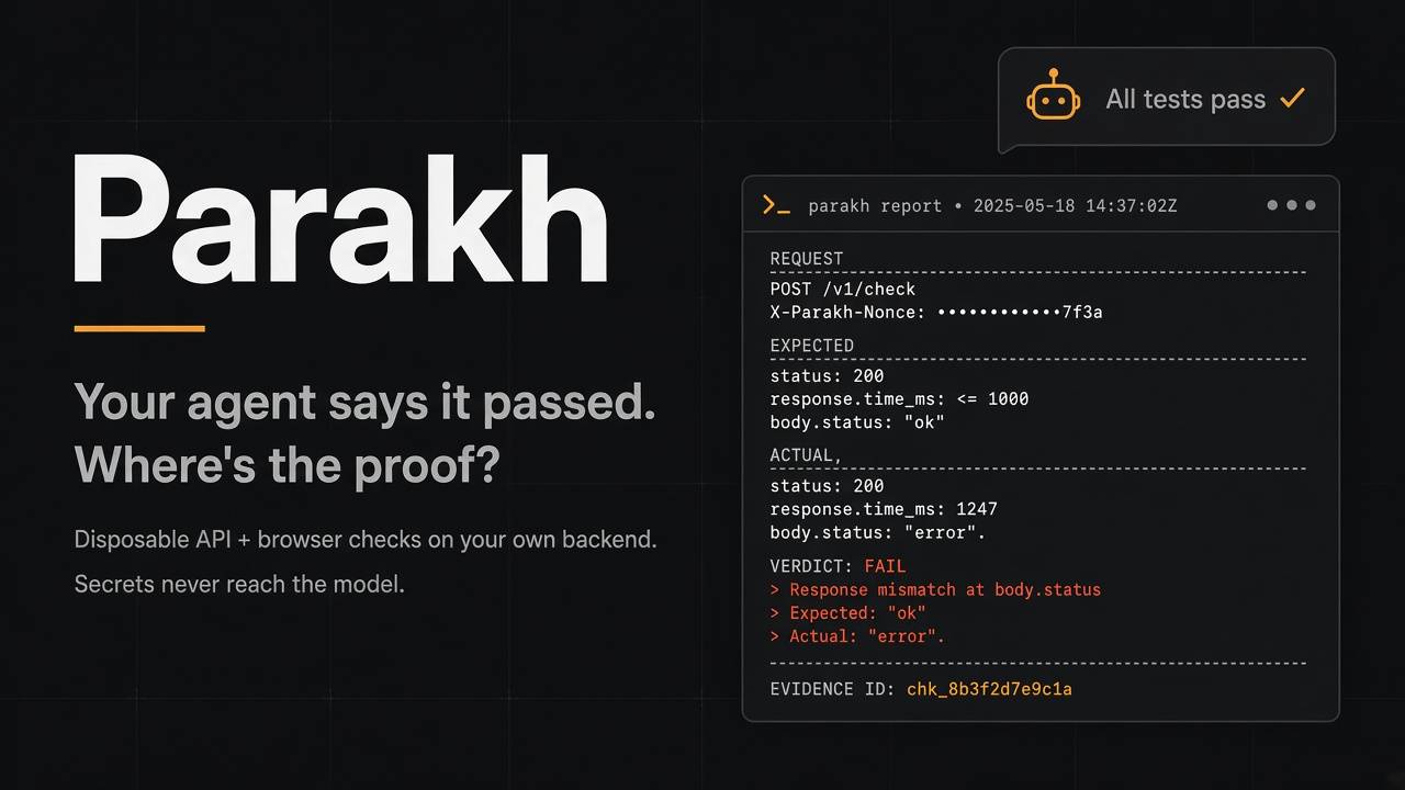 Parakh image 1