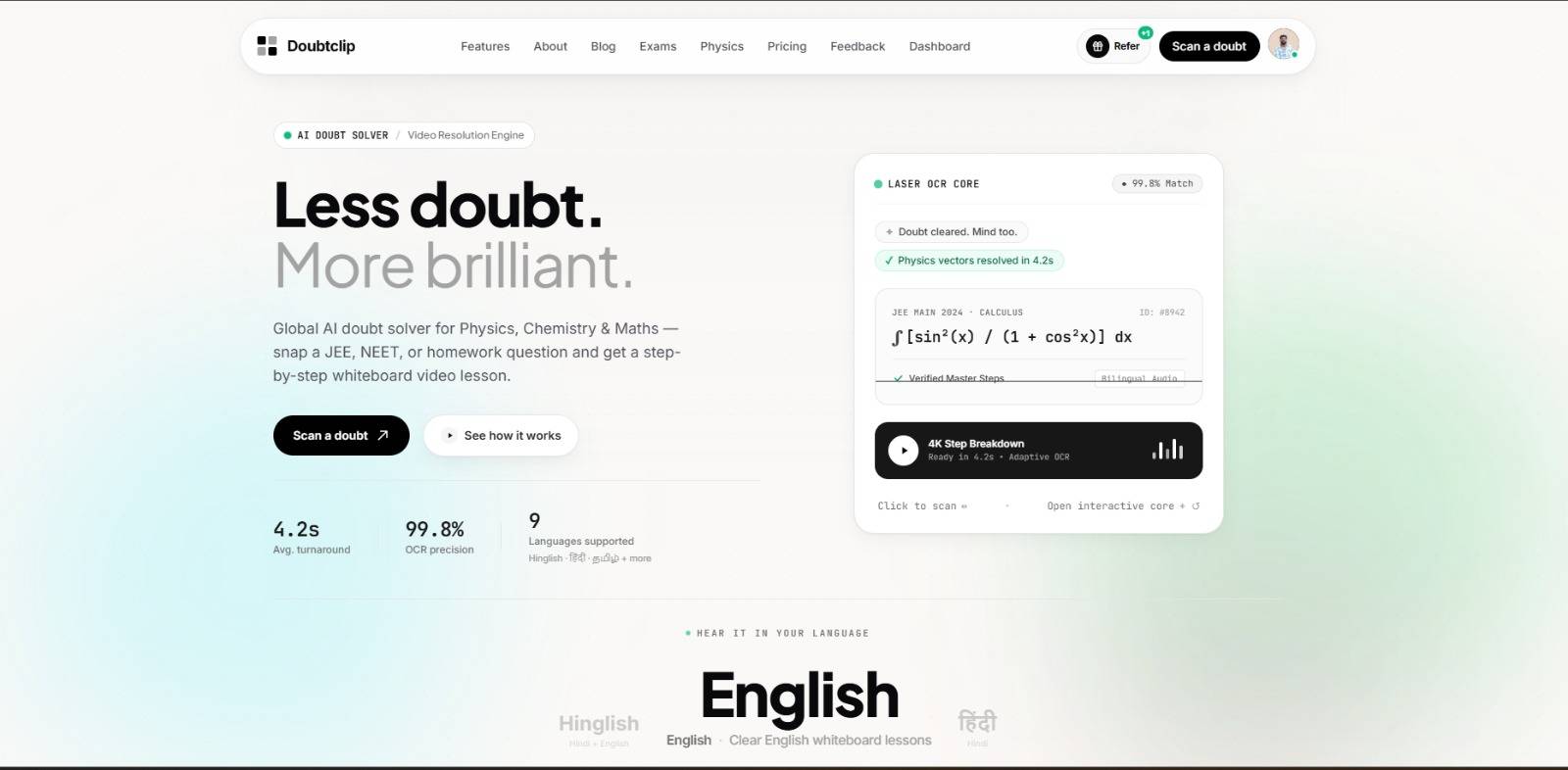 Doubtclip image 2