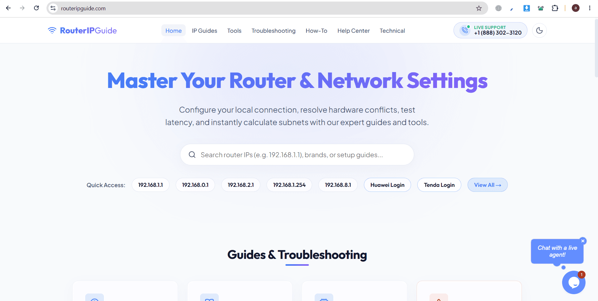 RouterIPGuide image 1