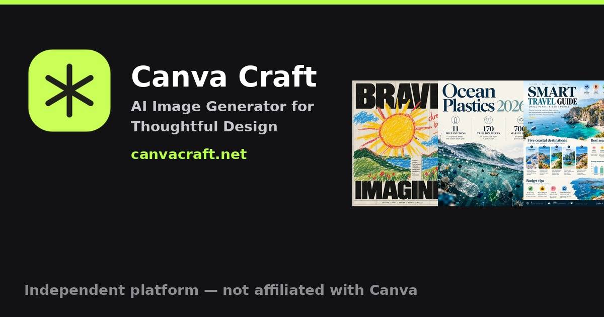 Canva Craft image 1