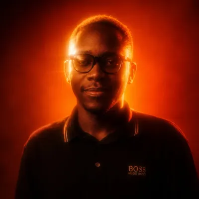 Léonel Yimga