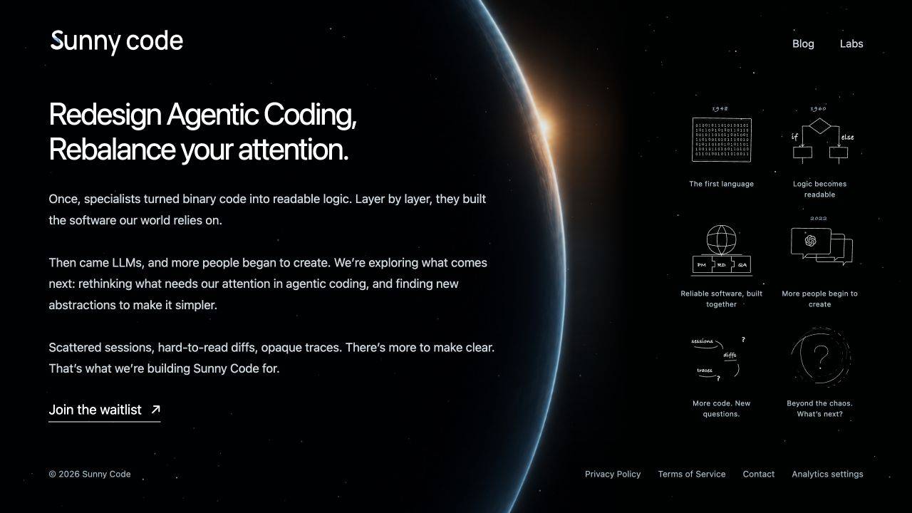 Sunny Code image 1