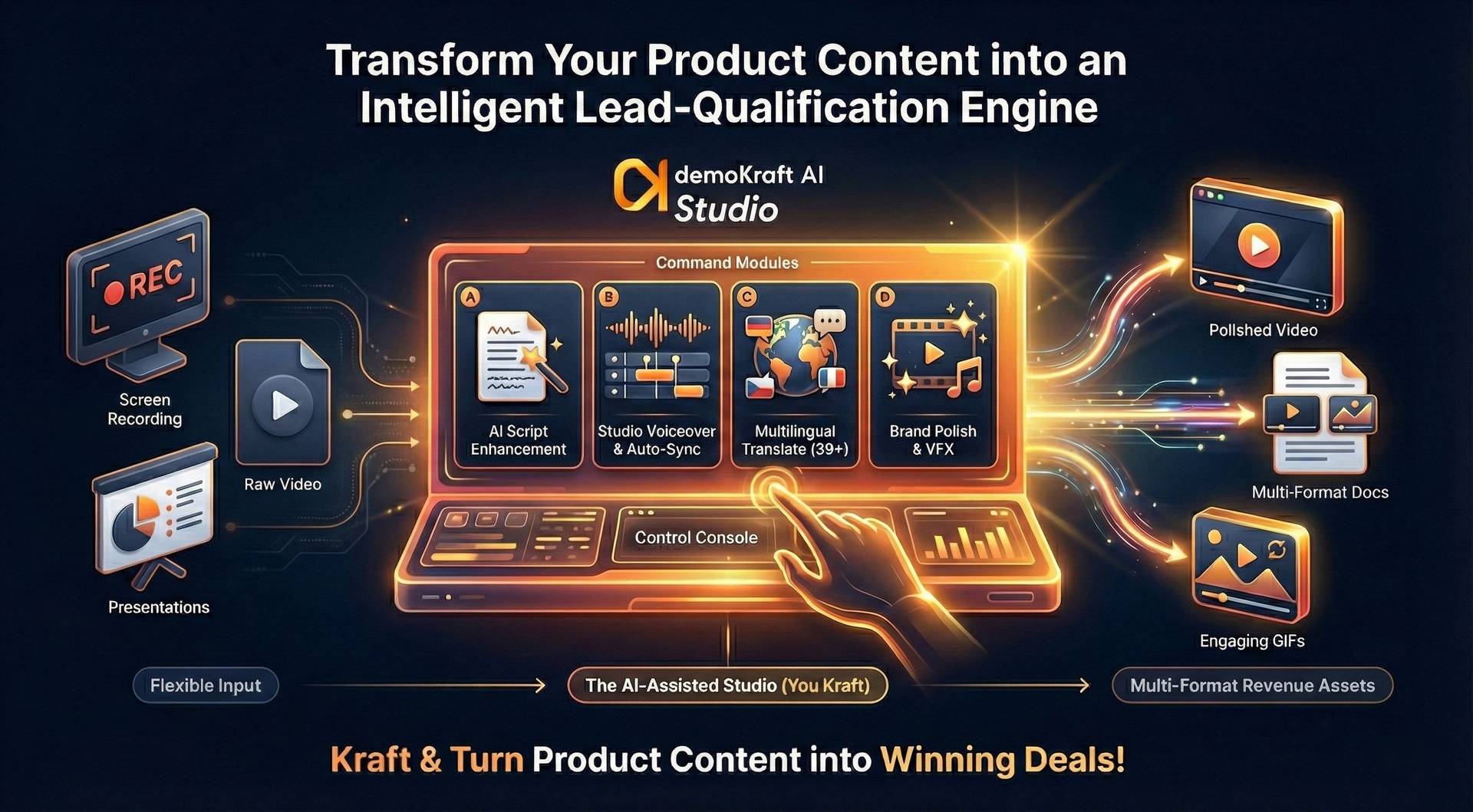 Demokraft AI image 3