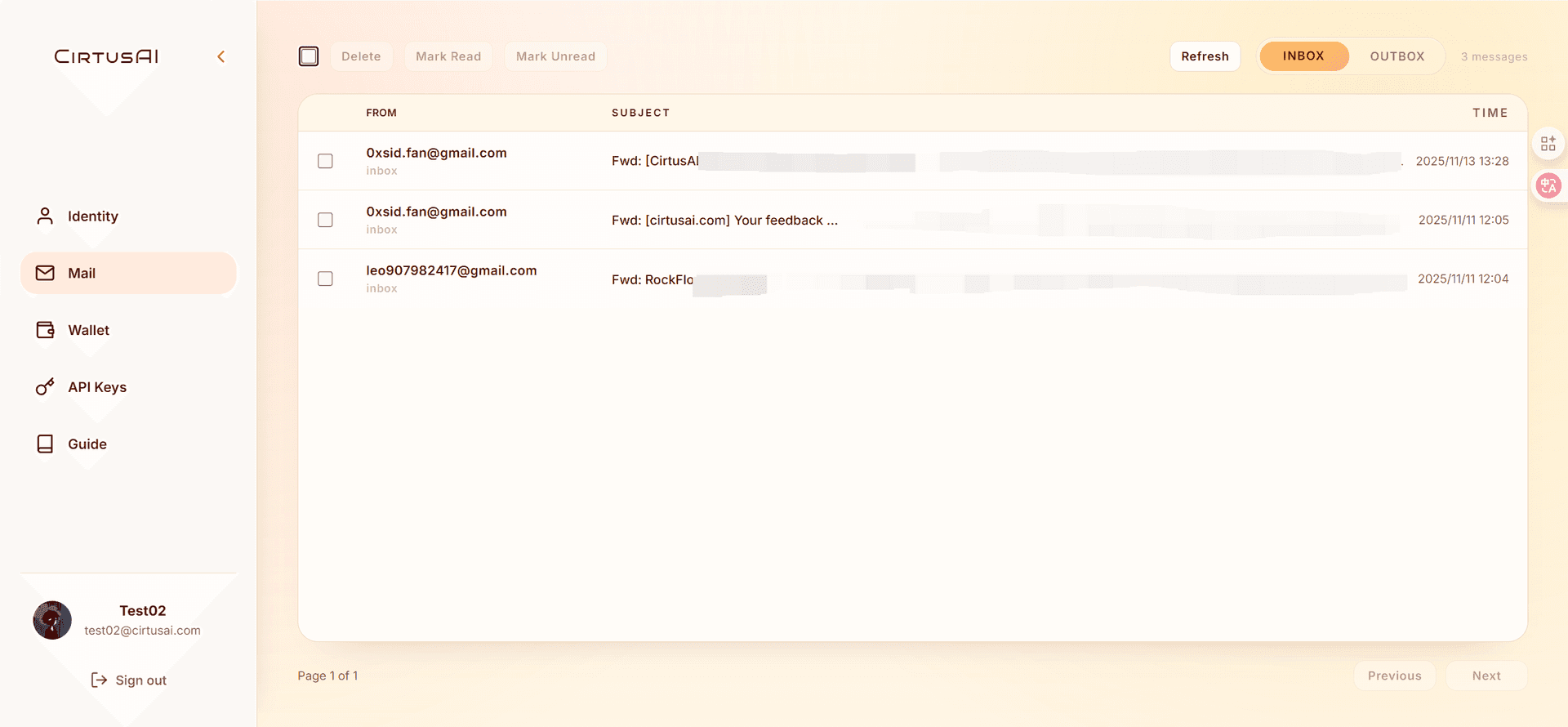 Cirtus AI - The Trust Layer for AI Agents image 4