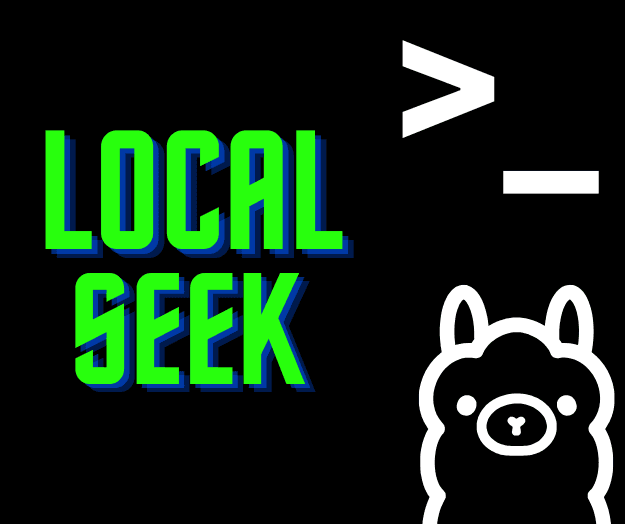 LocalSeek