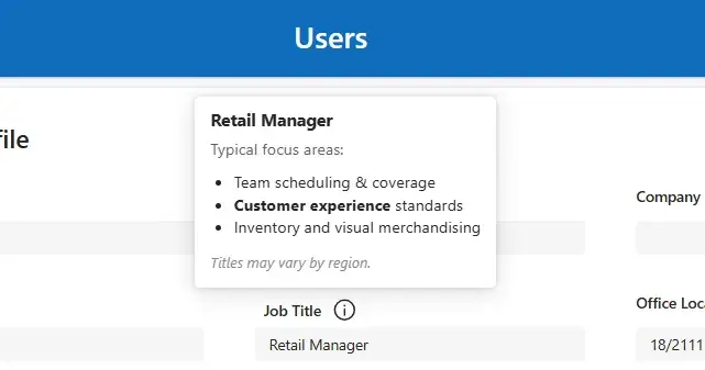 How to Add Rich Tooltips and Help Links in Power Apps