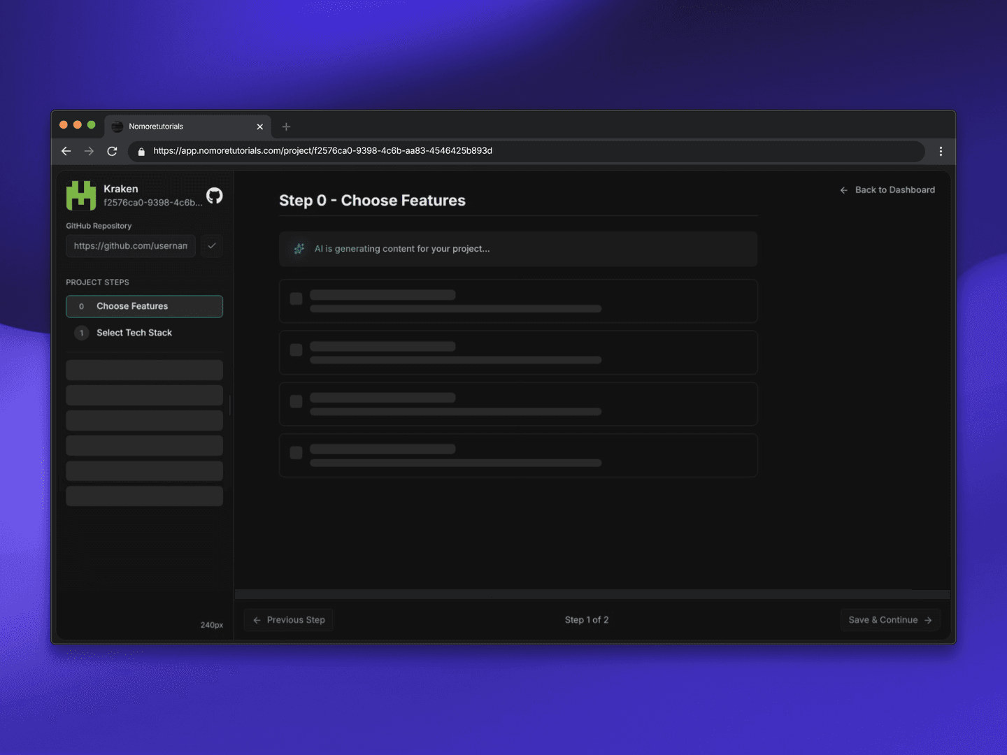 NoMoreTutorials image 2