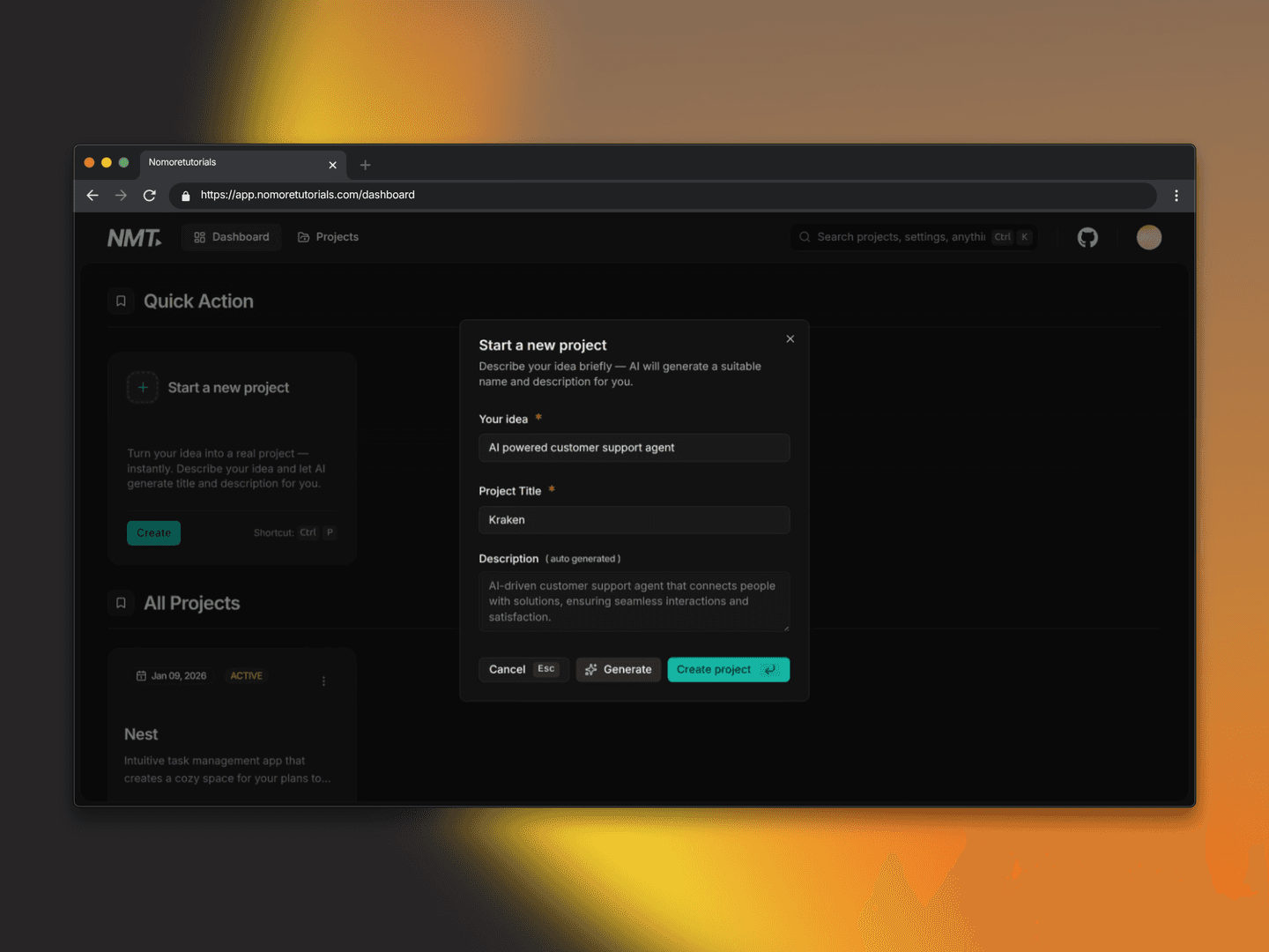 NoMoreTutorials image 3