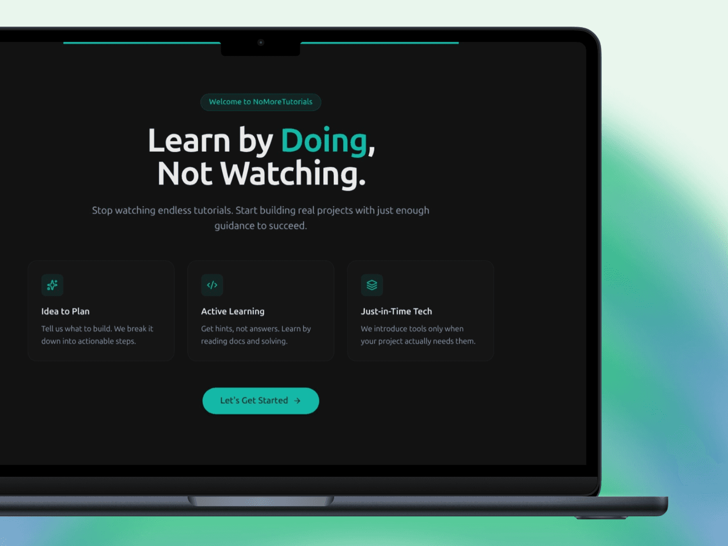 NoMoreTutorials image 1