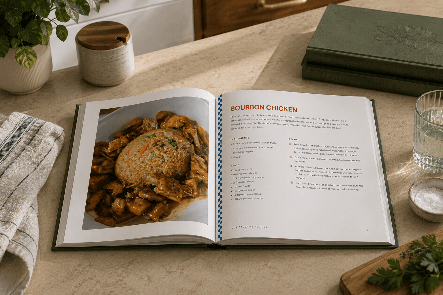 Free Recipe Printer for Online Recipes image 1
