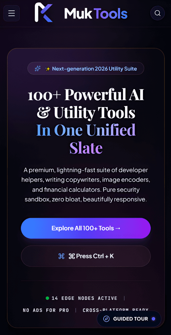 MukTools image 1
