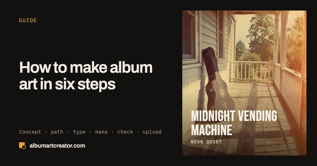 Album Art Creator image 4