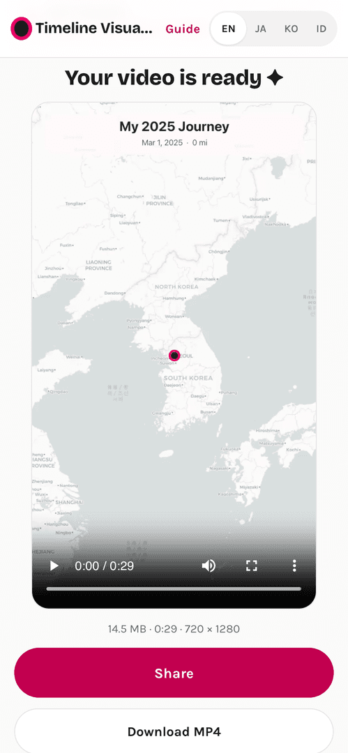 Timeline Visualizer image 4