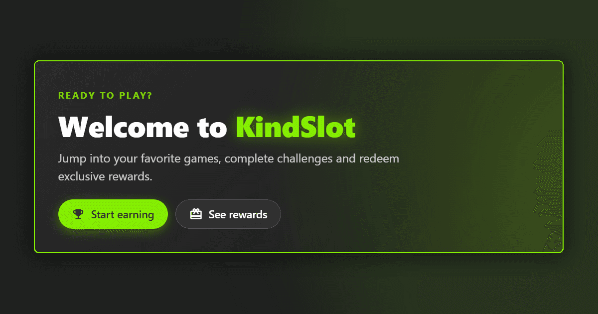 KindSlot image 1