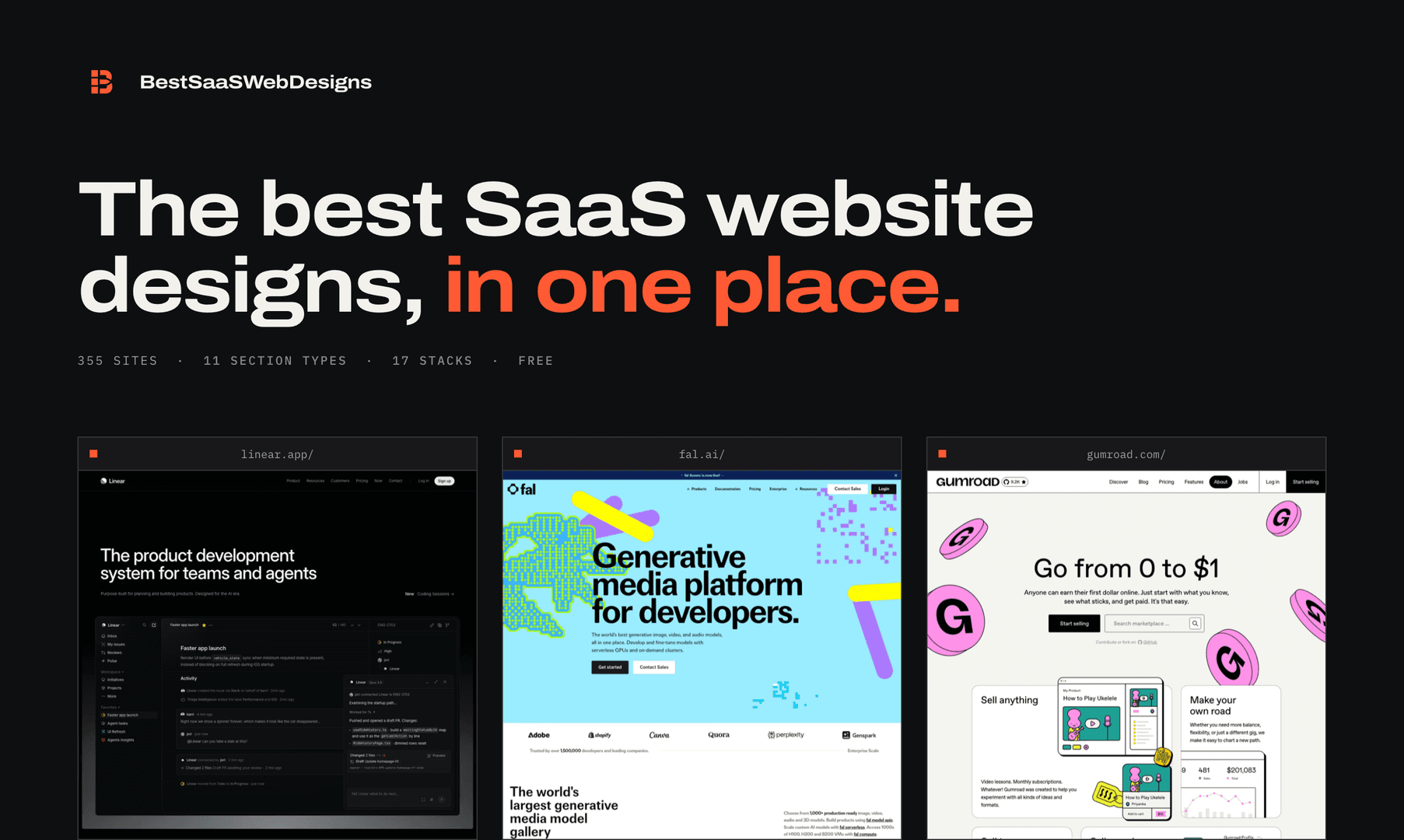 BestSaaSWebDesigns image 1