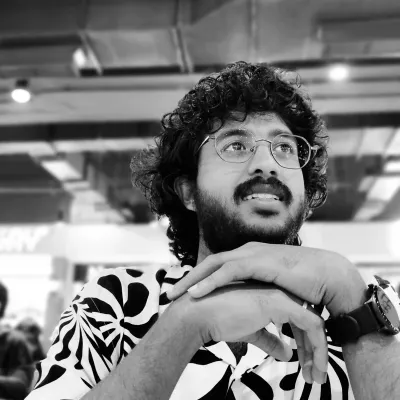 Avinash Chandran