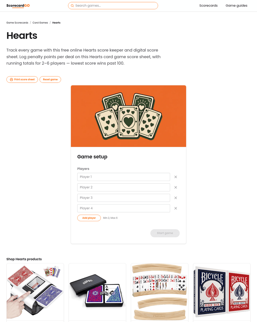 ScorecardGO image 3