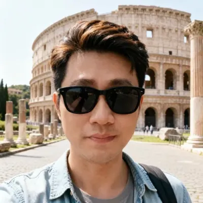 Weiqi Yang