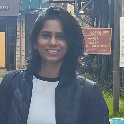 Nikita Gupta