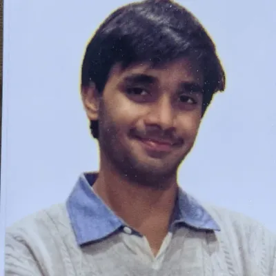 Jainam Kothari
