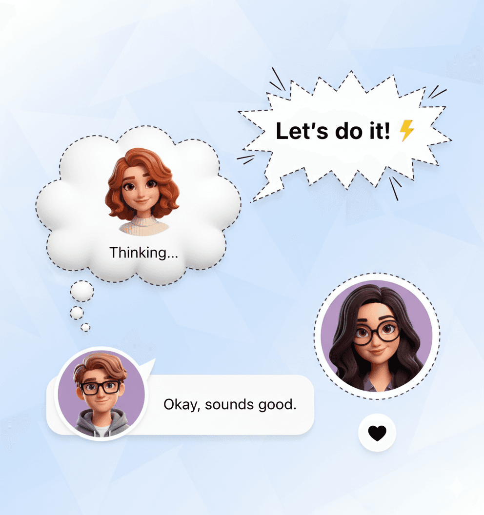 AI Memoji Generator — 3D Avatars image 2