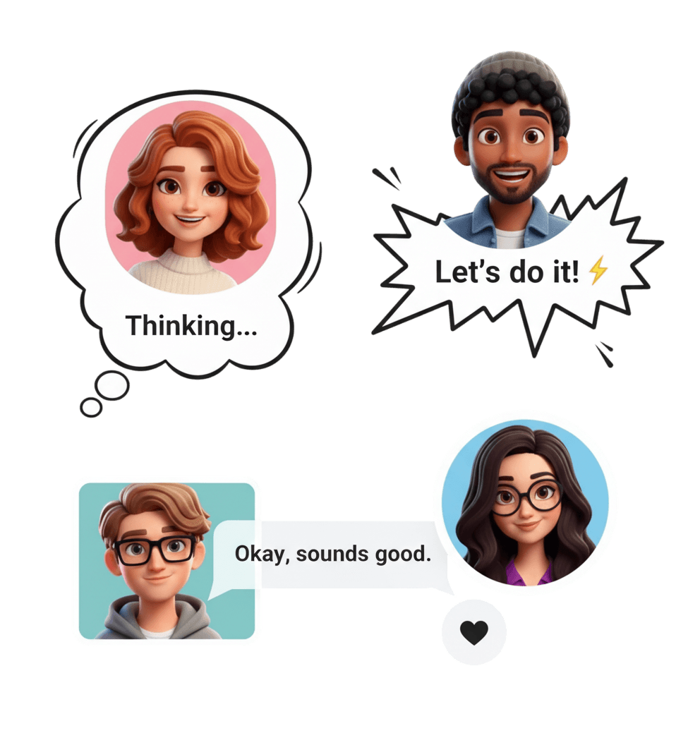 AI Memoji Generator — 3D Avatars image 3