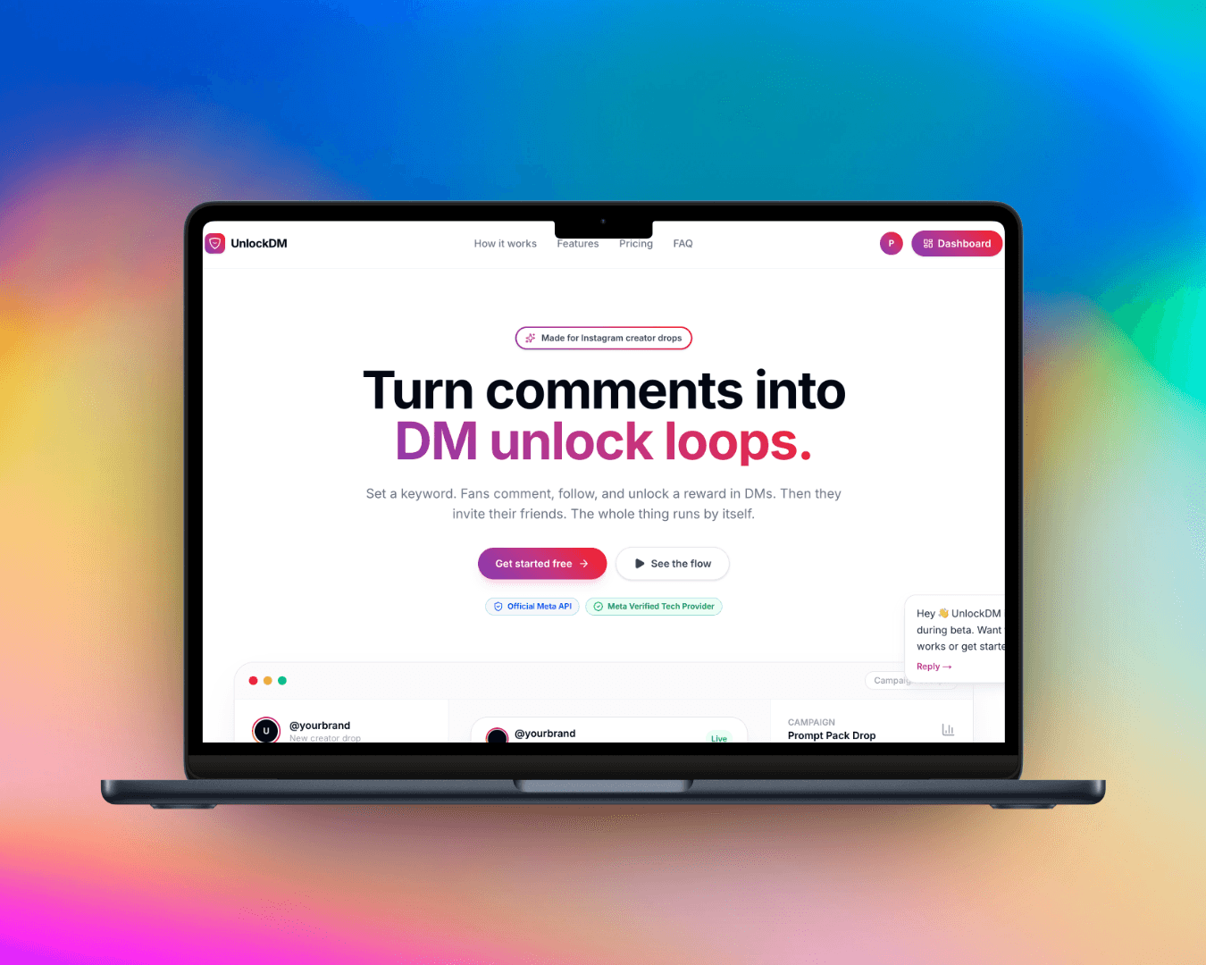 UnlockDM image 1