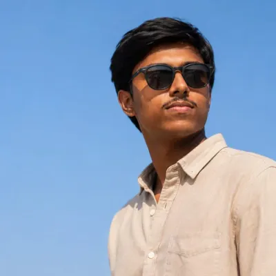 Shravan Chaudhari