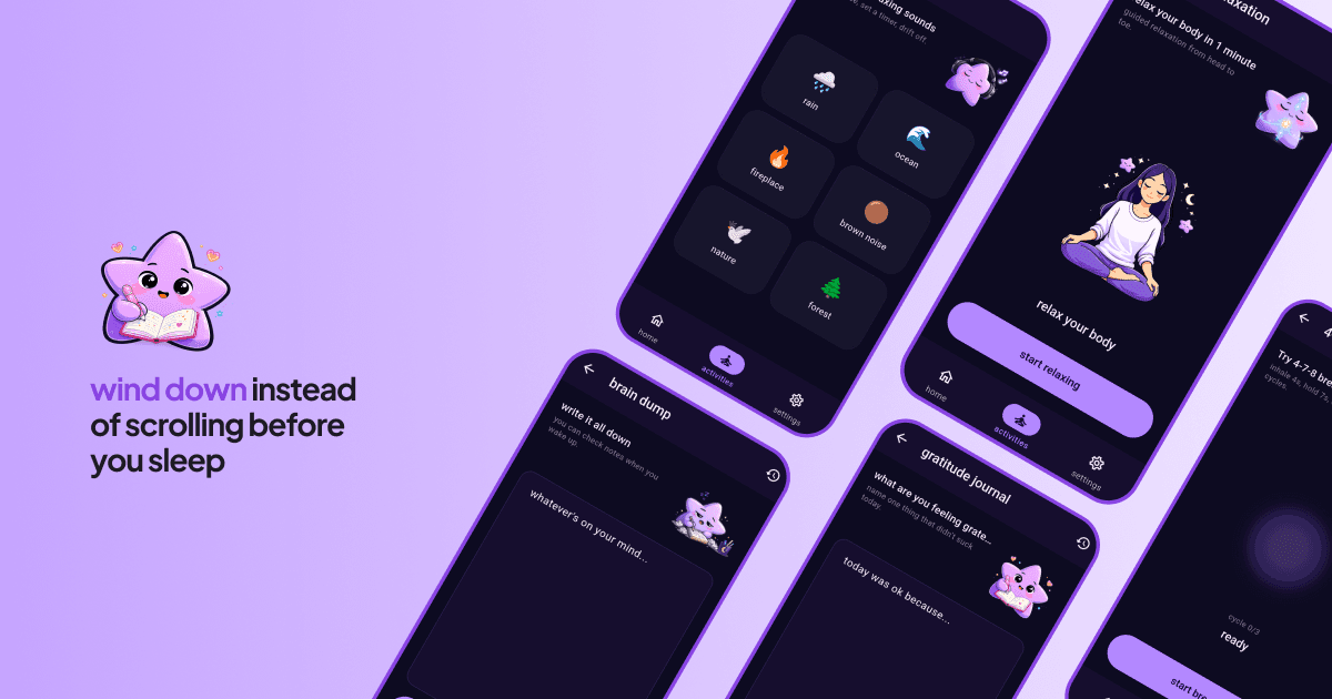 lumi - sleep lock & alarm image 3