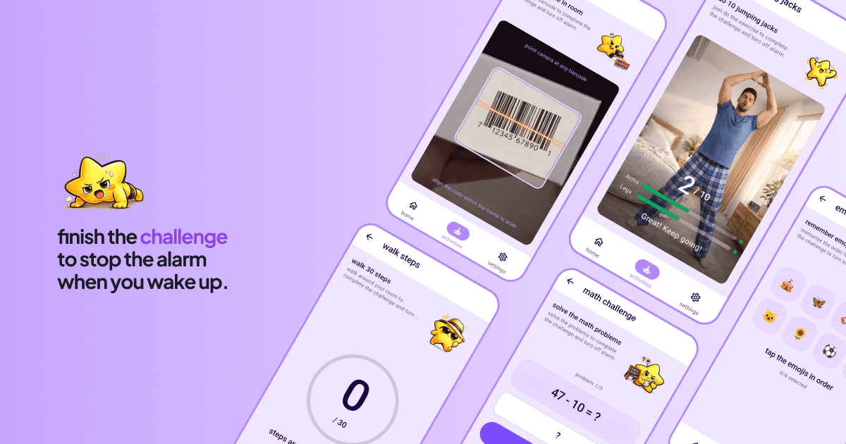 lumi - sleep lock & alarm image 5