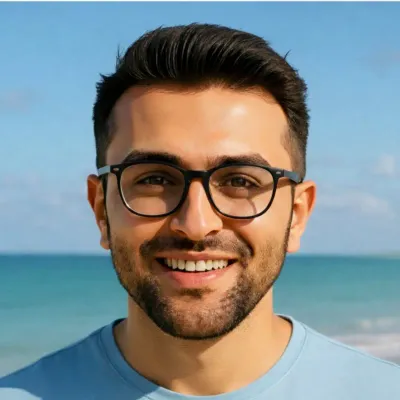 Rahul Deshpande 🚀