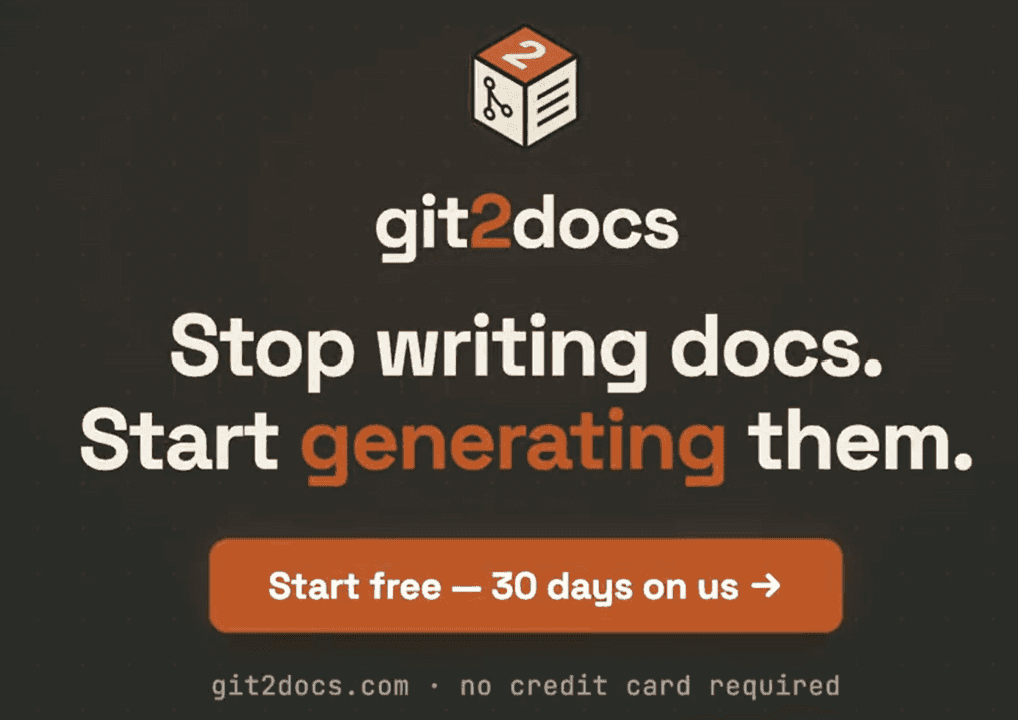 Git2Docs image 2